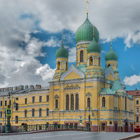Свято-Исидоровская церковь (Санкт-Петербург)