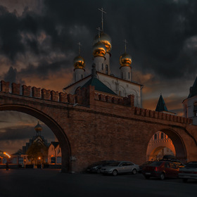 Санкт-Петербург, Феодоровский собор