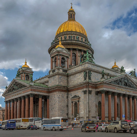 Санкт-Петербург, Исаакиевский собор